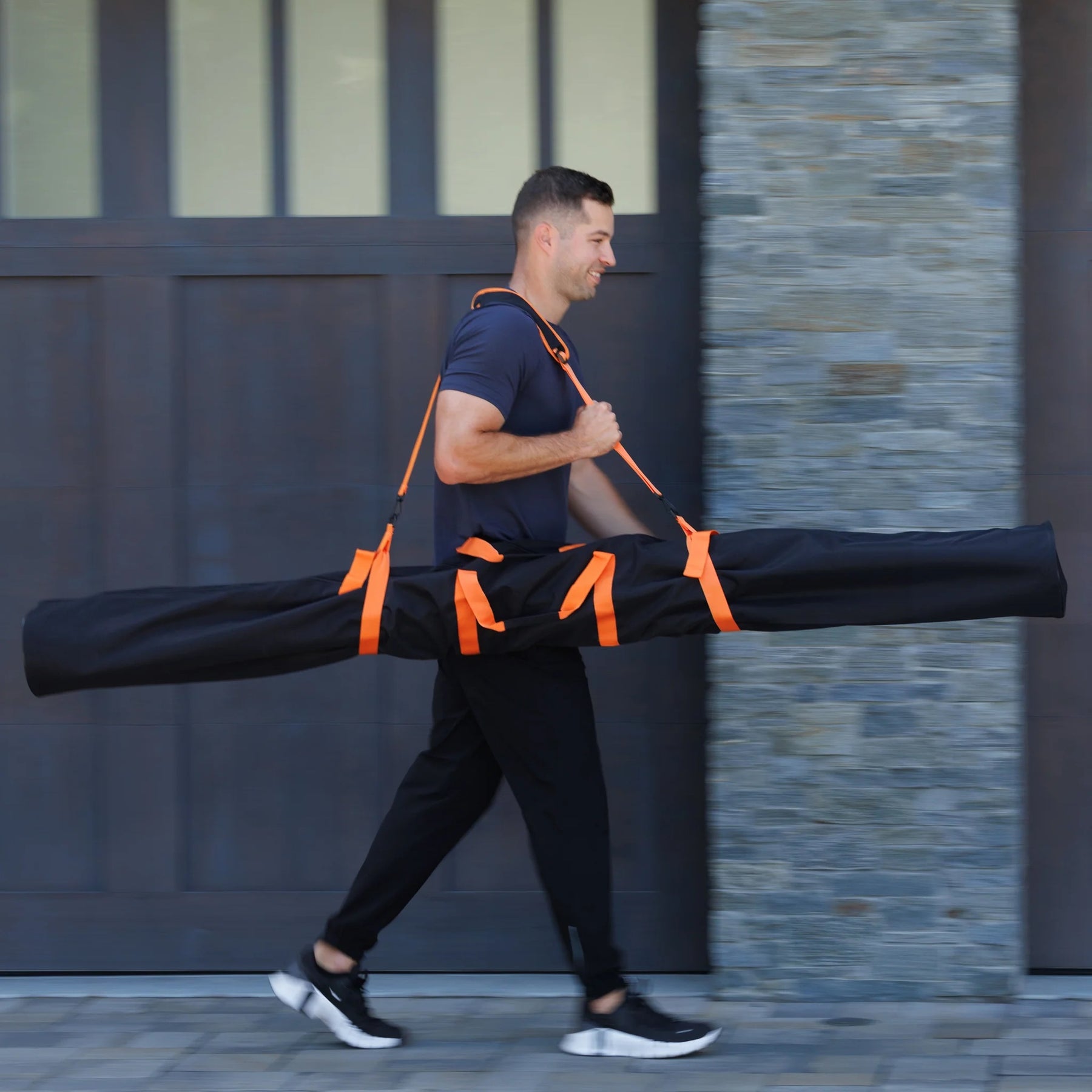 Stick Mobility Training Stick Travel Carry Bag